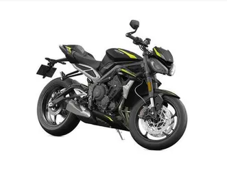 triumph street triple rs