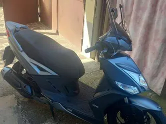 kymco agility 125 i r16 grigio