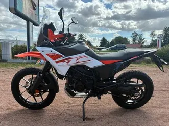 ktm 390 adventure x