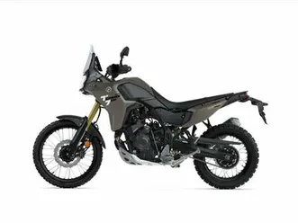yamaha ténéré 700 low