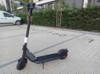 електрически скутер niu kqi1 pro →