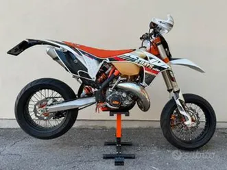 ktm 125 exc