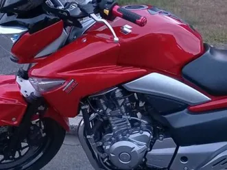 suzuki inazuma 250 gw