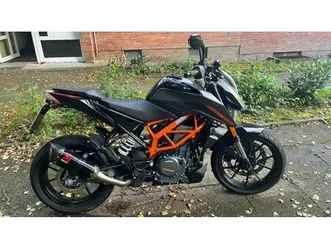 ktm duke 390