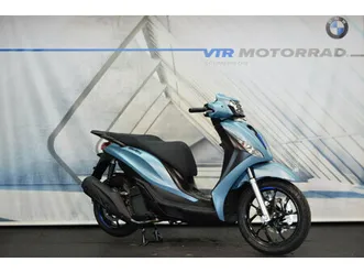 medley 125 sport sofort verfügbar!