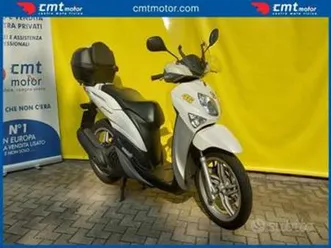 yamaha xenter 150 garantito e finanziabile