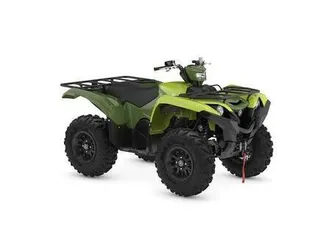 yamaha grizzly 700 eps 2026 alu - mit strassenzulassung