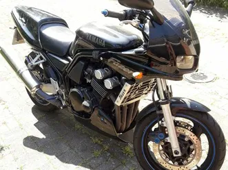 yamaha fzs 600 fazer