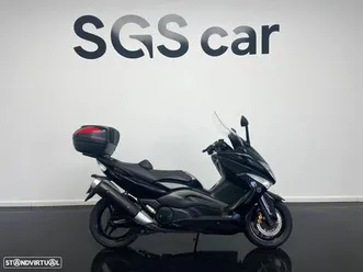 yamaha tmax