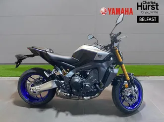 special offer, new yamaha mt-09 sp, save £811