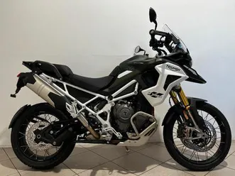 triumph tiger 1200 rally pro 1160 cc