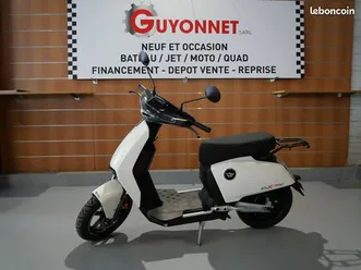 supersoco cux pro 50