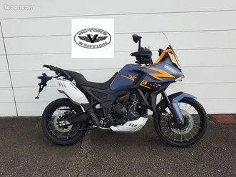 zontes 703f adventure demo