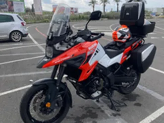 suzuki v-strom 1050 xt