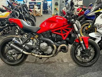 used ducati monster 821 for sale in derby