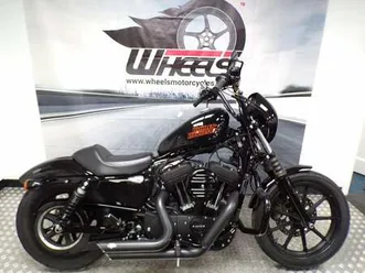 used harley-davidson xl1200 iron for sale in peterborough
