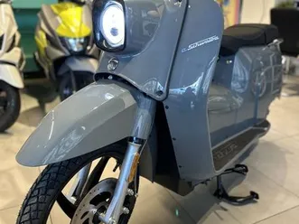 e-schwalbe eschwalbe 125 gt: l3e light - 2 batterie