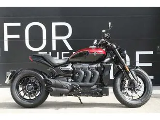 used triumph rocket 3 storm r for sale in watford