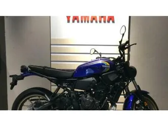 vendo yamaha xsr 700 (2022 - 25) nuova a milano (codice 9824160) - moto.it