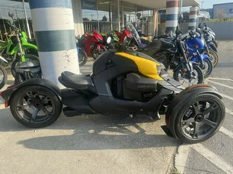 2022 can-am ryker rotax 900 ace