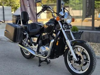 honda shadow vt 1100 →