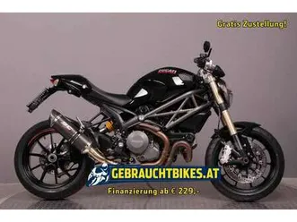 monster 1100 evo abs