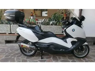 vendo bmw c 650 gt (2016 - 20) usata a cesena (codice 9824262) - moto.it