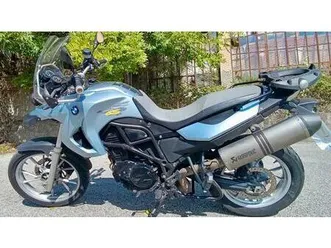 vendo bmw f 650 gs (2008 - 12) usata a erba (codice 9824257) - moto.it