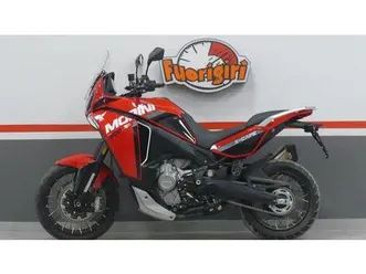 vendo moto morini x-cape 1200 (2026) nuova a certaldo (codice 9824228) - moto.it