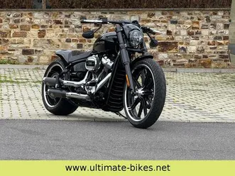 harley-davidson breakout fxbrs 114 einzelstück jekill & hyde