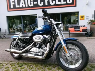 harley-davidson sportster 1200 bobber abs