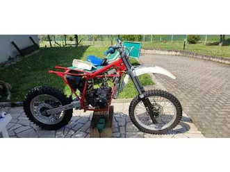 ktm 250 mx bianco
