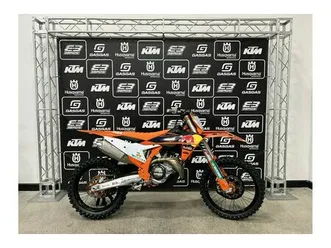 2023 ktm 450 sx f factory edi