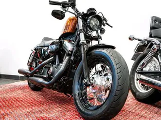 harley davidson forty eight xl1200x sportster