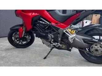 multistrada 1260 s (2018 - 20)