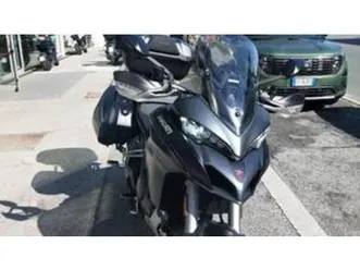 multistrada 1260 s (2018 - 20)