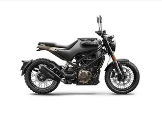 husqvarna svartpilen 401