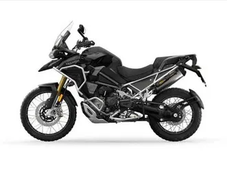 triumph tiger 1200 rally explorer