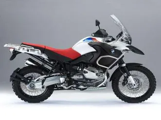 bmw r 1200 gs adventure