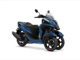 yamaha tricity 300