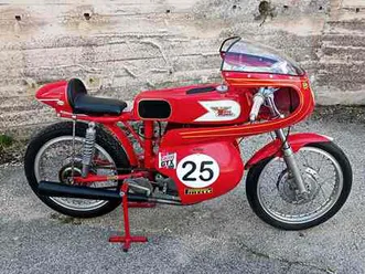 1963 moto morini 125 sport veloce