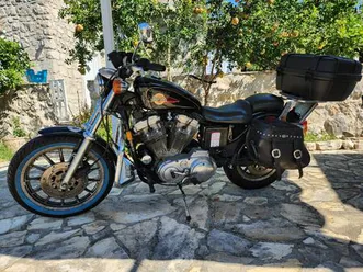 harley davidson sportster 883 cm3, 1996 god.