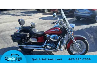 2003 honda shadow