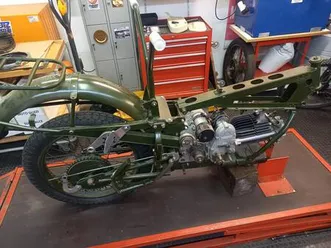 moto guzzi super alce