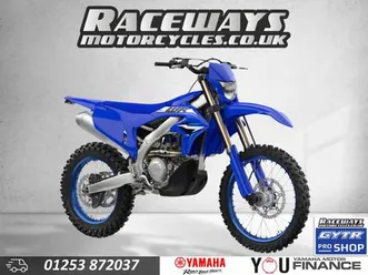 yamaha wr450f 449 cc