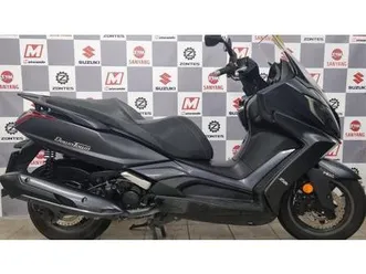 vendo kymco downtown 350i tcs (2020) usata a camaiore (codice 9823867) - moto.it