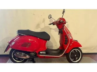 vendo vespa gts 300 super (2008 - 16) usata a rosta (codice 9823964) - moto.it