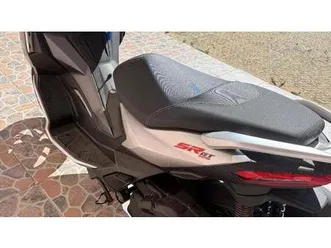 vendo aprilia sr gt 125 (2022 - 24) usata a sassari (codice 9824195) - moto.it