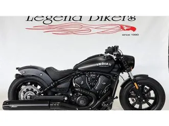 vendo indian scout 1250 bobber limited + tech (2025) usata a lallio (codice 9823518) - moto.it