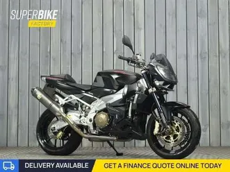 2011 11 aprilia tuono 1000